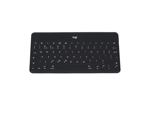 Logitech Keys-To-Go czarny - 421390 - zdjęcie